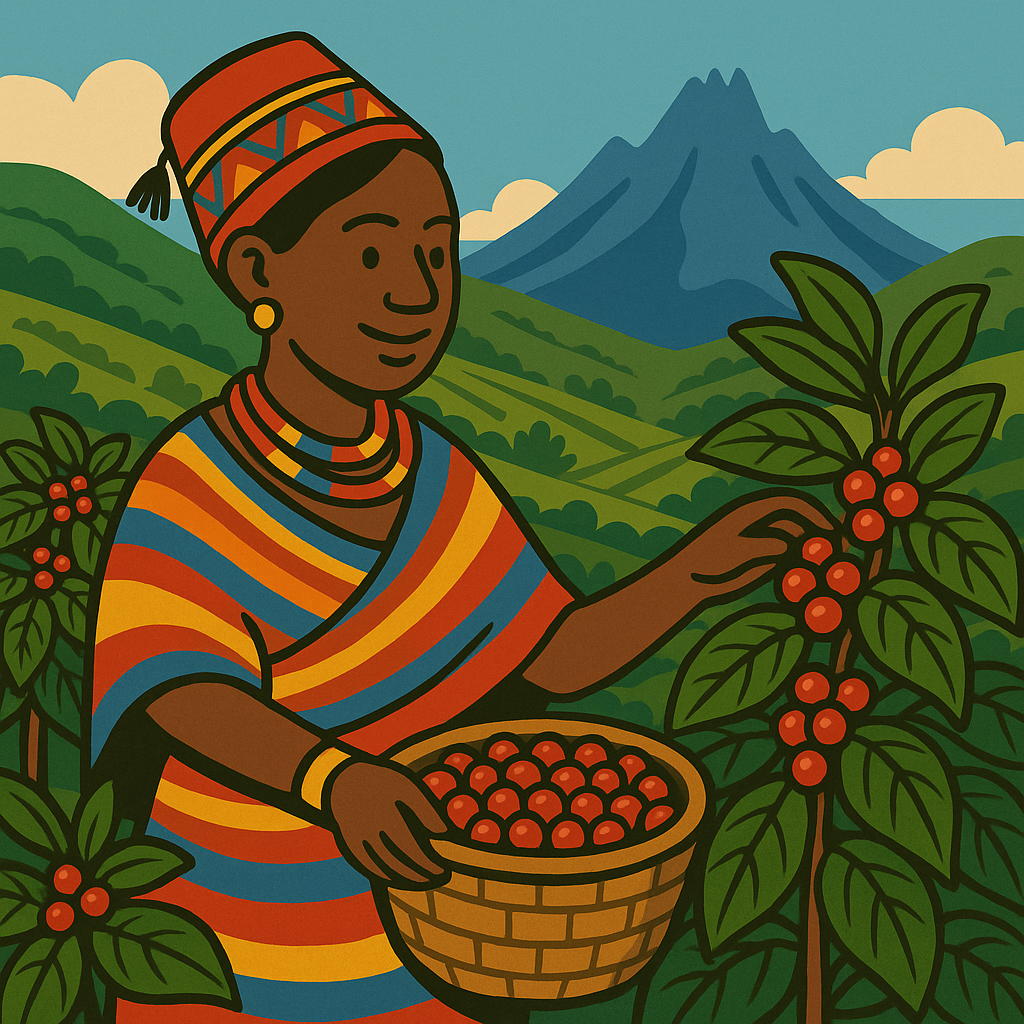 Kenya – Muranga-Gatuya AA