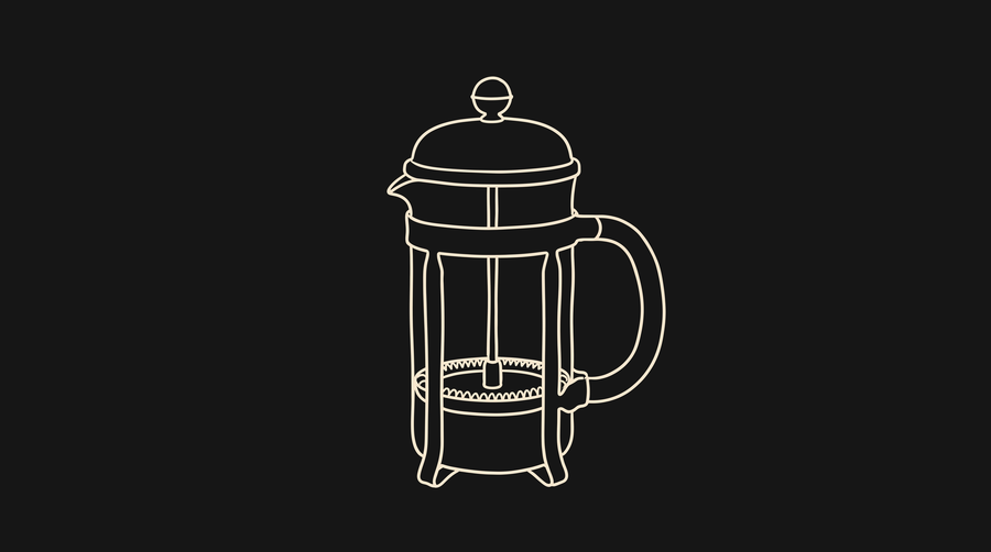 French press: kompletní průvodce přípravou kávy