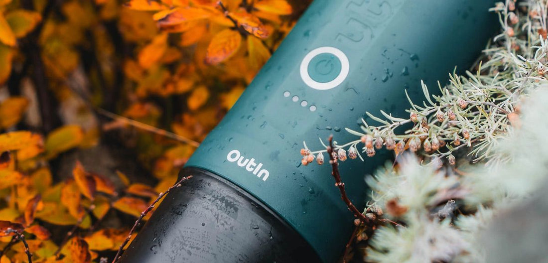 Recenze cestovního espresso kávovaru - Outin Nano