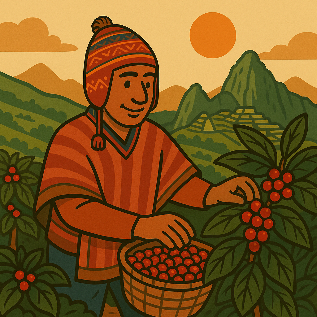 Peru – Dulce Suenos (decaf)