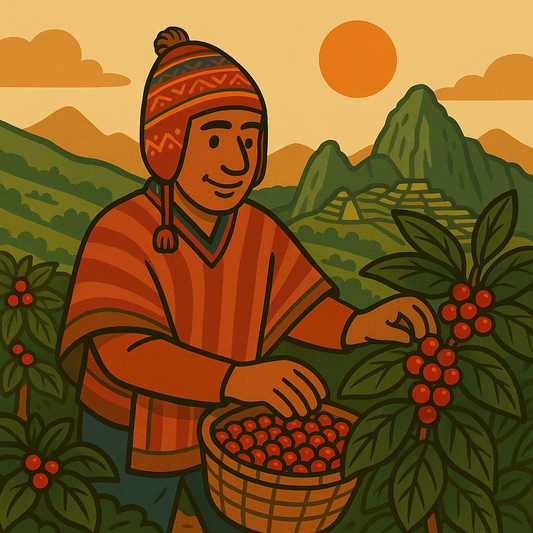 Peru – Dulce Suenos (decaf)