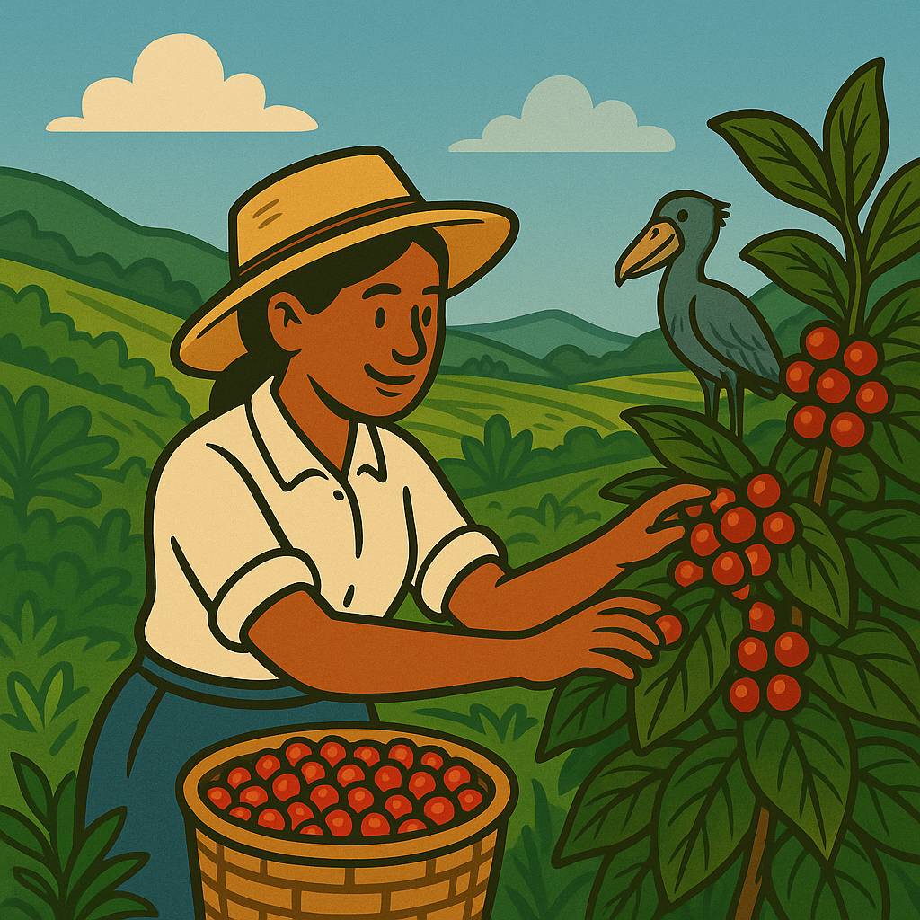 Uganda – TCG - Job's Lot